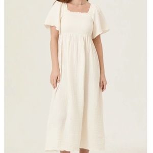 Nothing Fits But Mela Dress